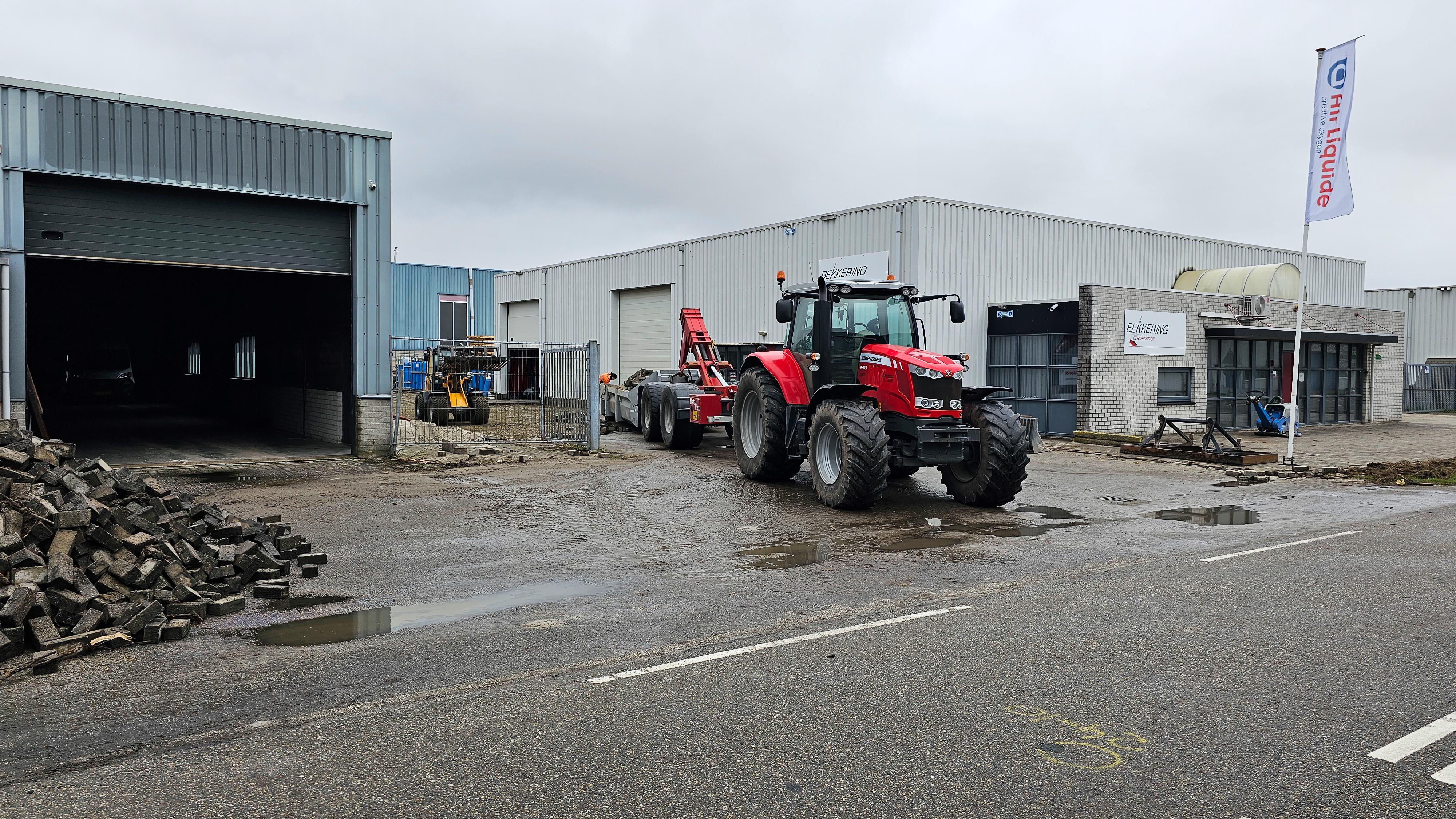 2023 – Opening van ons demonstratiecentrum 