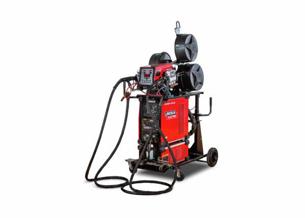 Power Wave lasmachine