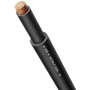 Laskabel dubbel geisoleerd