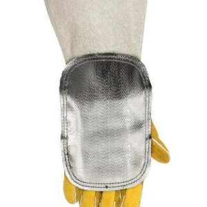 Handlasschild aluminium