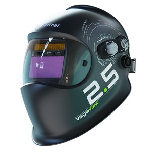 Optrel Vegaview lashelm