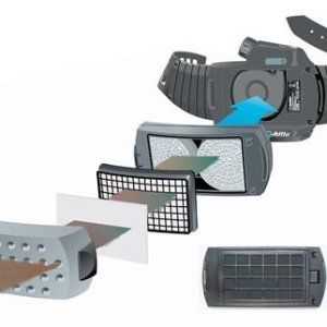 Vervangende filters voor adflo systeem