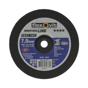 Afbraamschijf industrial line 7.0 x 230mm