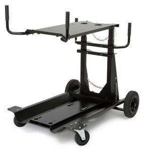 4 Wielig onderstel PW S 500