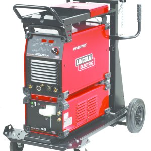 4 Wielig Onderstel Aspect 300 Invertec V 400 TPX