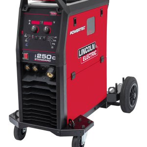 Powertec i compact lasmachine