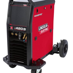 Powertec lasmachines