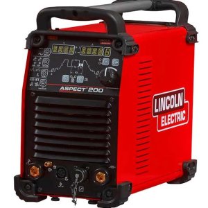 Aspect 200 AC/DC Tig Lasmachine