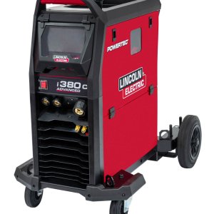 Powertec I advanced lasmachine