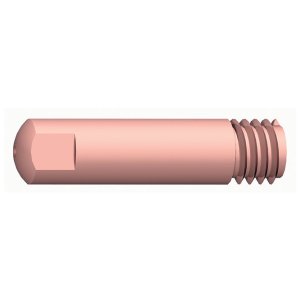 Contacttip E-Cu M6 25mm