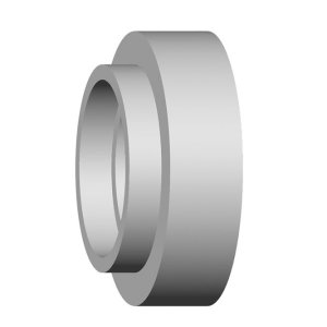 Isolatie- en adapterring