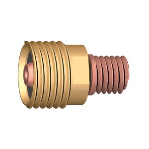 Spantanghouder gaslens