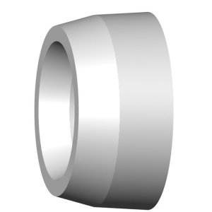 Isolatie- en adapterring