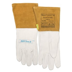 Tig lashandschoen softouch