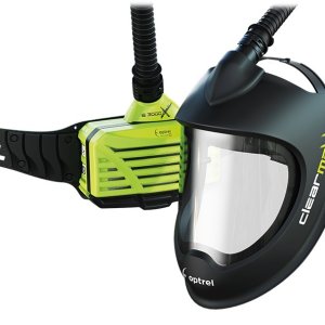 Slijpkap Optrel Clearmaxx verse lucht