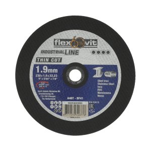 Doorslijpschijf industrial line 230mm