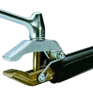 Aardklem schroefmodel