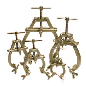 SC gietstalen pijpklem