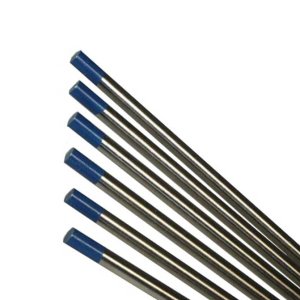 Wolfram elektrode WLa 20 blaauw